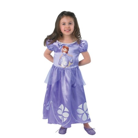 DISFRAZ ELSA CLASSIC-MICROFONO CAJA