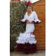 Vestido Flamenca