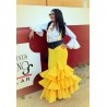 Falda Flamenca