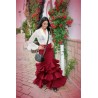 Falda Flamenca