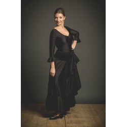 Maillot Manga Volante