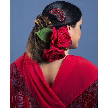 FLOR FLAMENCA