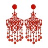 PENDIENTES FLAMENCA