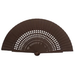 Abanico Madera