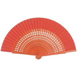 Abanico Madera