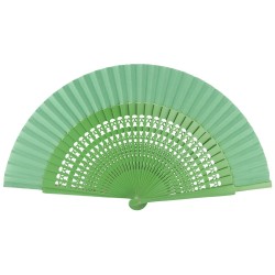 Abanico Madera