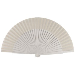 Abanico Madera