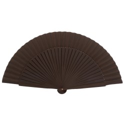 Abanico Madera
