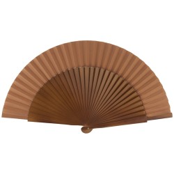 Abanico Madera