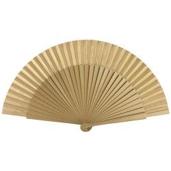 Abanico Madera