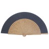 Abanico madera roble