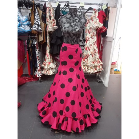 Traje de Flamenco de Alta Calidad