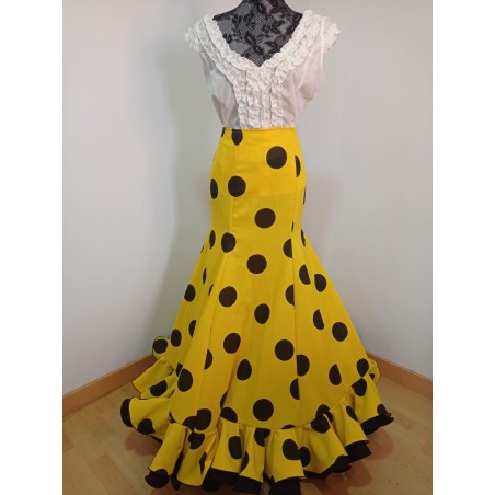 Traje de Flamenco de Alta Calidad