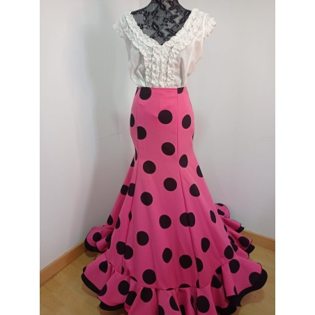 Traje de Flamenco de Alta Calidad