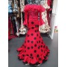Traje de Flamenco de Alta Calidad
