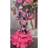 Traje de Flamenco de Alta Calidad