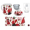 taza de flamenco