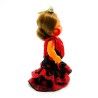 MUÑECA ANDALUZA O FLAMENCA