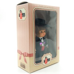 MUÑECA ANDALUZA O FLAMENCA