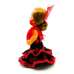 MUÑECA ANDALUZA O FLAMENCA
