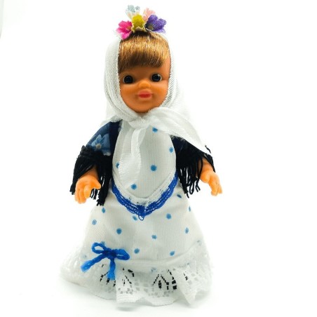 MUÑECA MADRILEÑA