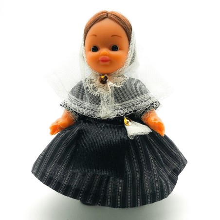 MUÑECA MALLORQUINA