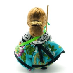 MUÑECA CASTELLONERA