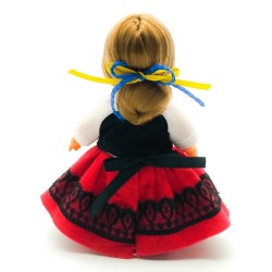 MUÑECA VALLISOLETANA