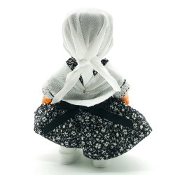 MUÑECA ALDEANA VASCA