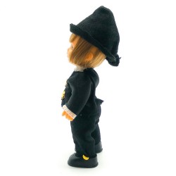 MUÑECA SALMANTINO CHARRO