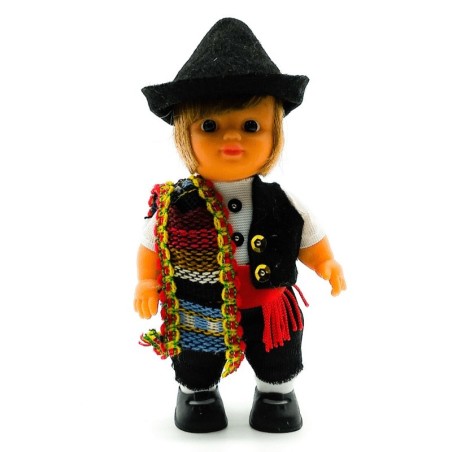 MUÑECA TIPICO AVILES