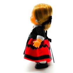 MUÑECA BURGALESA