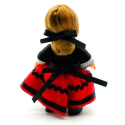 MUÑECA BURGALESA