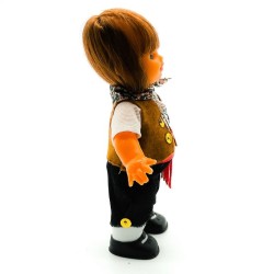 MUÑECA RIOJANO