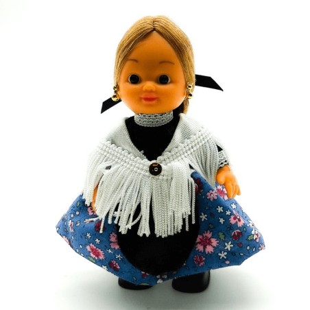 MUÑECA BATURRA ARAGONESA
