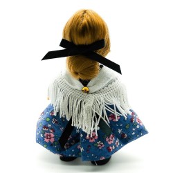 MUÑECA BATURRA ARAGONESA