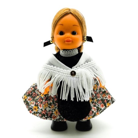 MUÑECA BATURRA ARAGONESA