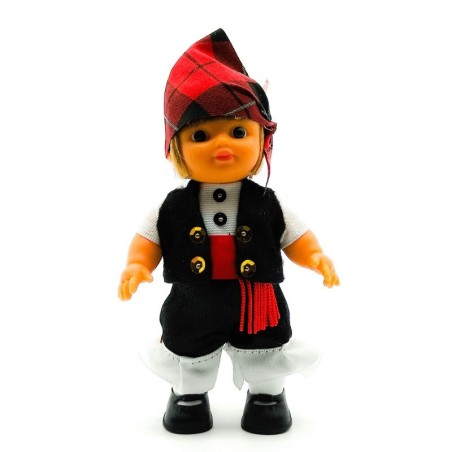 MUÑECA BATURRA ARAGONES