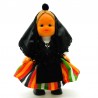 MUÑECA ARANESA
