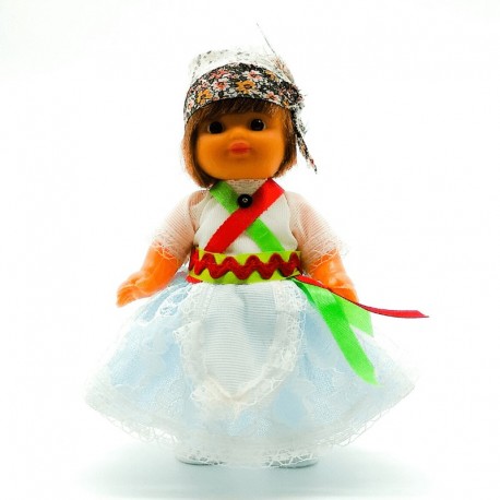 MUÑECA PEÑISCOLANO