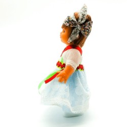 MUÑECA PEÑISCOLANO