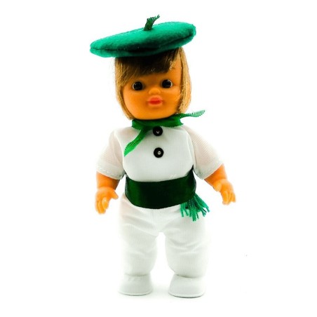 MUÑECA PEÑISTA CHICO