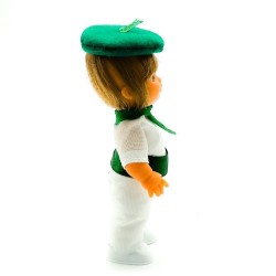 MUÑECA PEÑISTA CHICO