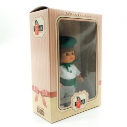 MUÑECA PEÑISTA CHICO