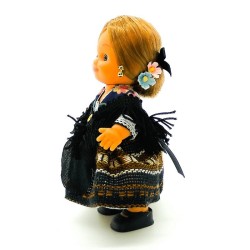 MUÑECA APLUJARREÑA