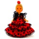 MUÑECA ANDALUZA O FLAMENCA