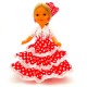 MUÑECA ANDALUZA O FLAMENCA