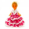 MUÑECA ANDALUZA O FLAMENCA