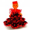 MUÑECA ANDALUZA O FLAMENCA