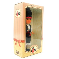 MUÑECA GALLEGO O ASTURIANO